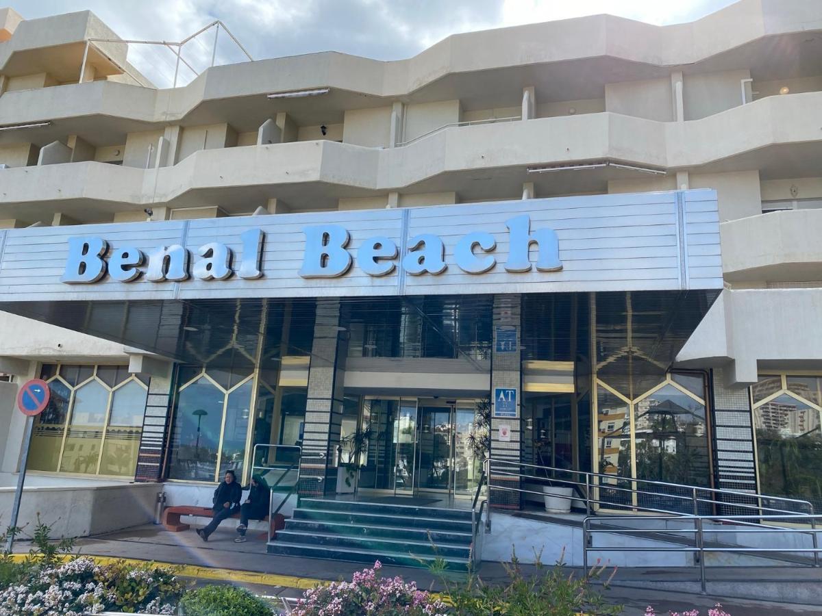 Benal Beach 322 Lägenhet Benalmádena Exteriör bild