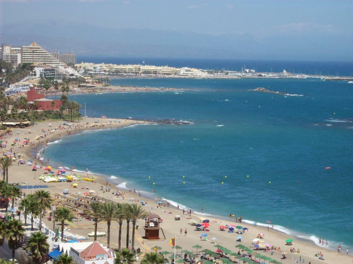 Benal Beach 322 Benalmádena Exteriör bild