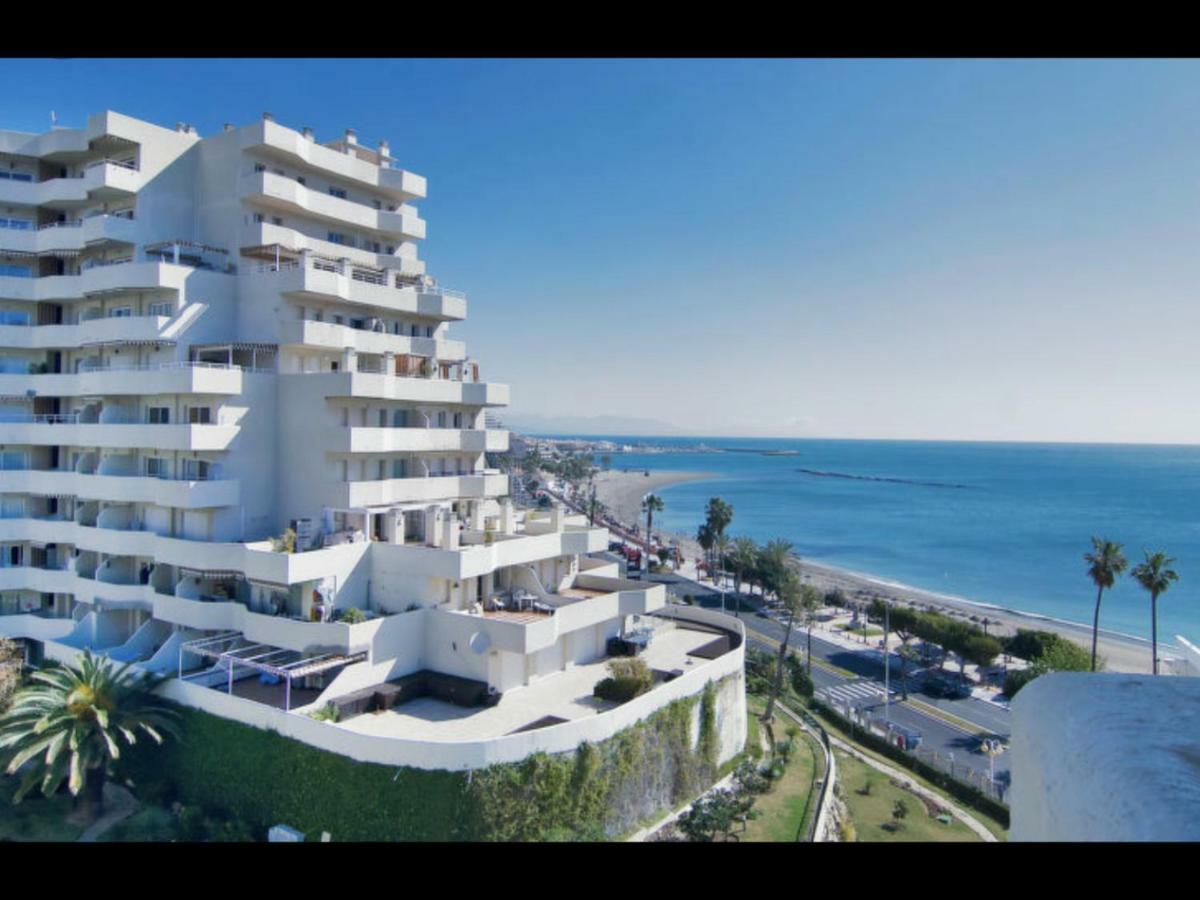 Benal Beach 322 Lägenhet Benalmádena Exteriör bild